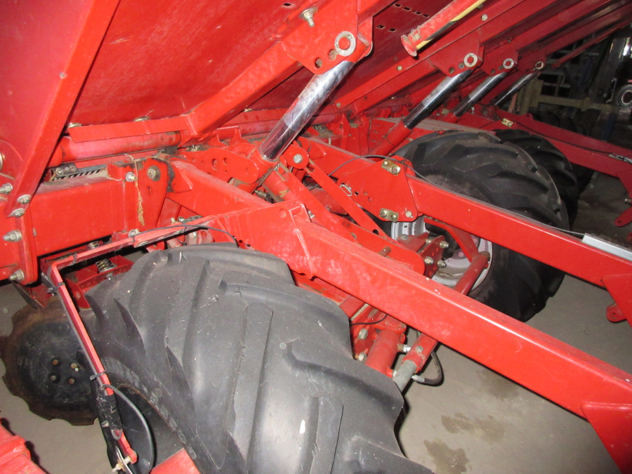 6208 Grimme GL36T Kartoffel Legemaschine