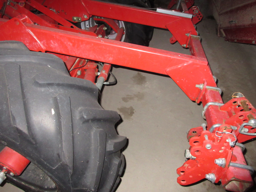 6208 Grimme GL36T Kartoffel Legemaschine