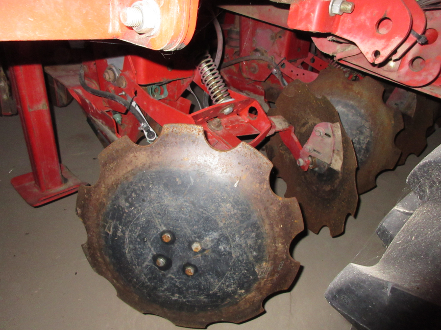 6208 Grimme GL36T Kartoffel Legemaschine