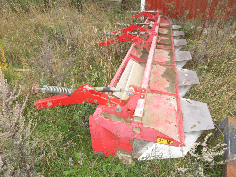 6208 Grimme GL36T Kartoffel Legemaschine