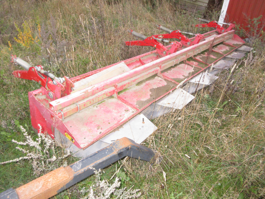 6208 Grimme GL36T Kartoffel Legemaschine