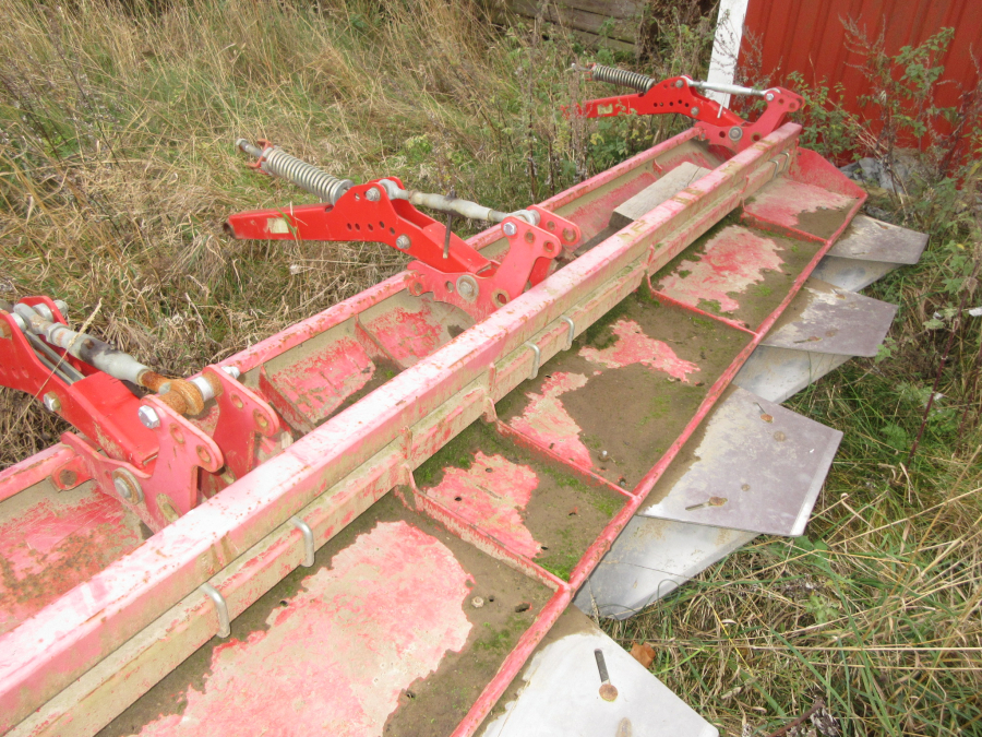 6208 Grimme GL36T Kartoffel Legemaschine