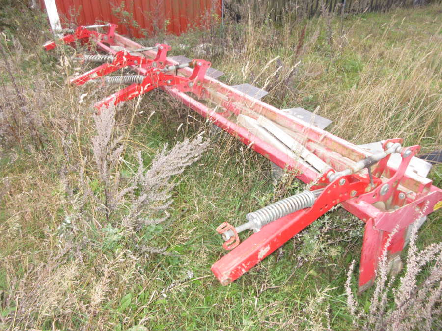 6208 Grimme GL36T Kartoffel Legemaschine