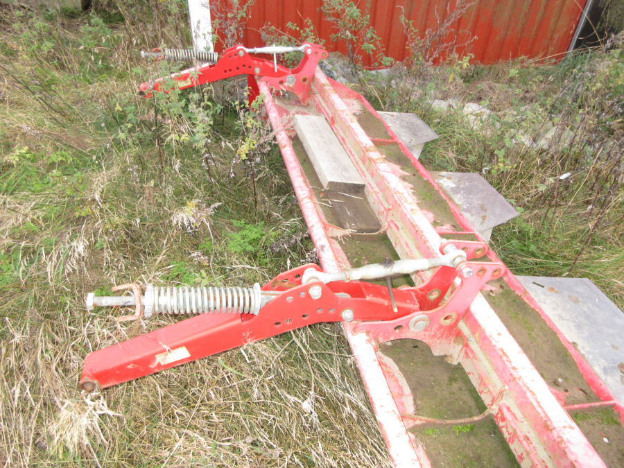 6208 Grimme GL36T Kartoffel Legemaschine