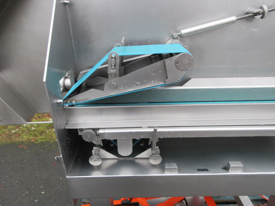 6211 Kronen GS 10 Bandschneidemaschine