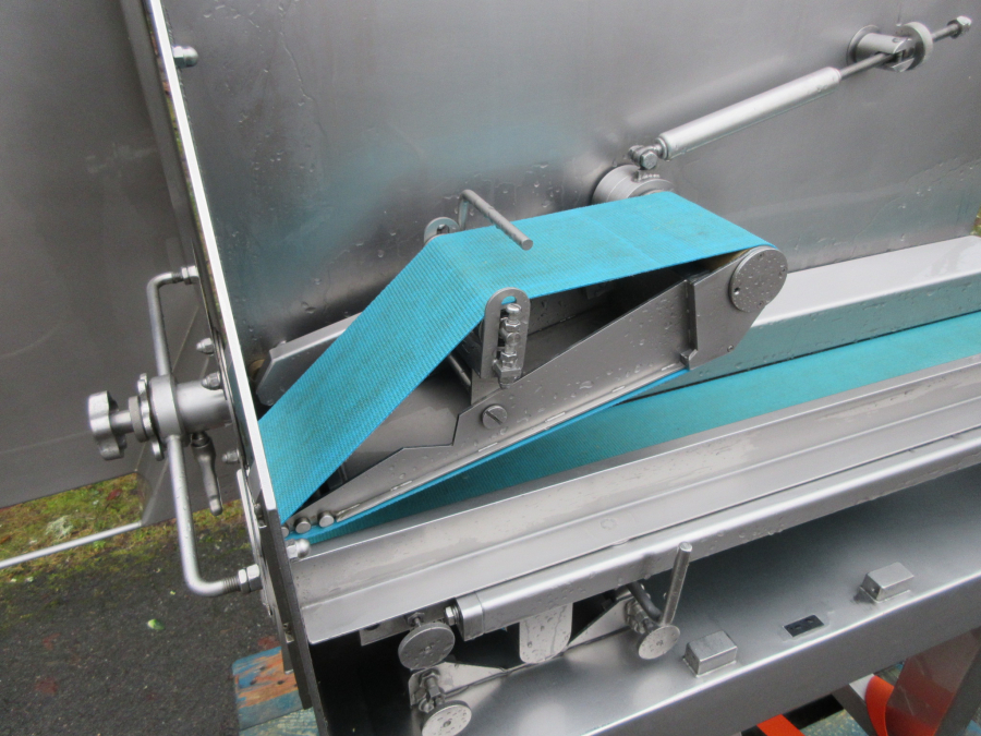 6211 Kronen GS 10 Bandschneidemaschine