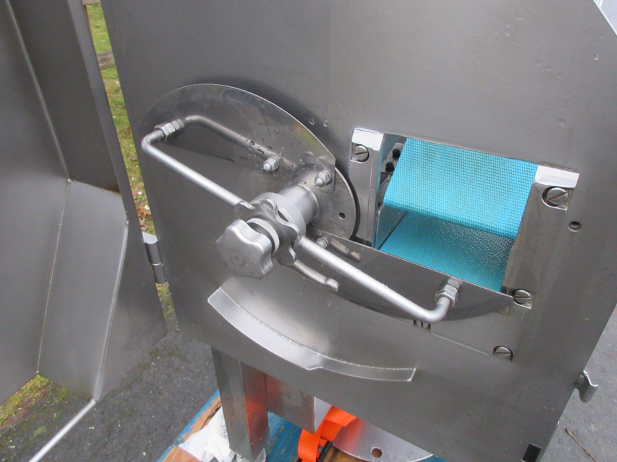 6211 Kronen GS 10 Bandschneidemaschine