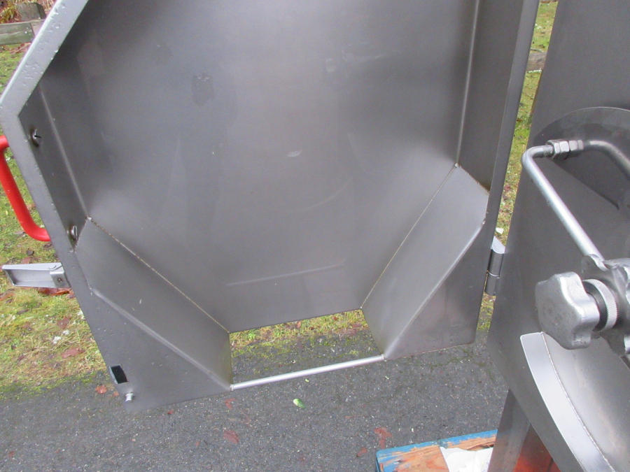 6211 Kronen GS 10 Bandschneidemaschine