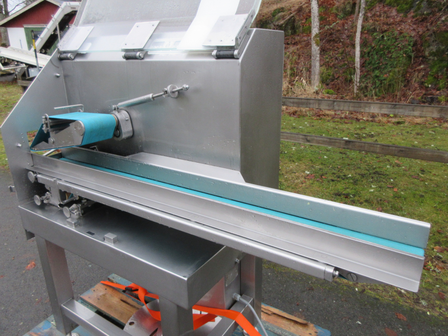 6211 Kronen GS 10 Bandschneidemaschine