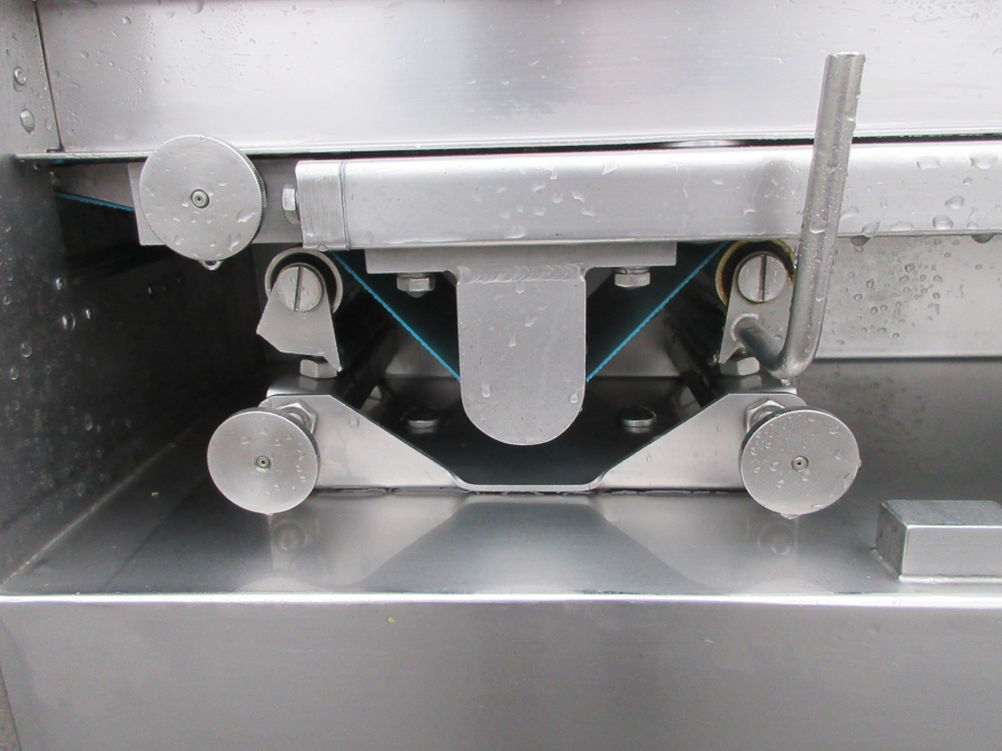 6211 Kronen GS 10 Bandschneidemaschine