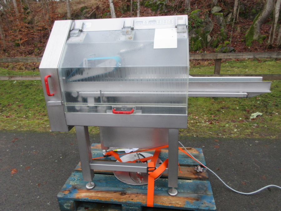 6211 Kronen GS 10 Bandschneidemaschine