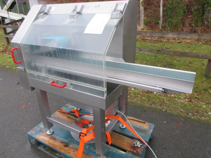 6211 Kronen GS 10 Bandschneidemaschine