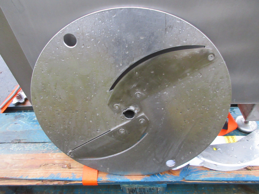 6211 Kronen GS 10 Bandschneidemaschine