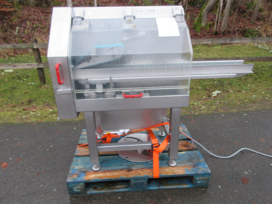6211 Kronen GS 10 Bandschneidemaschine