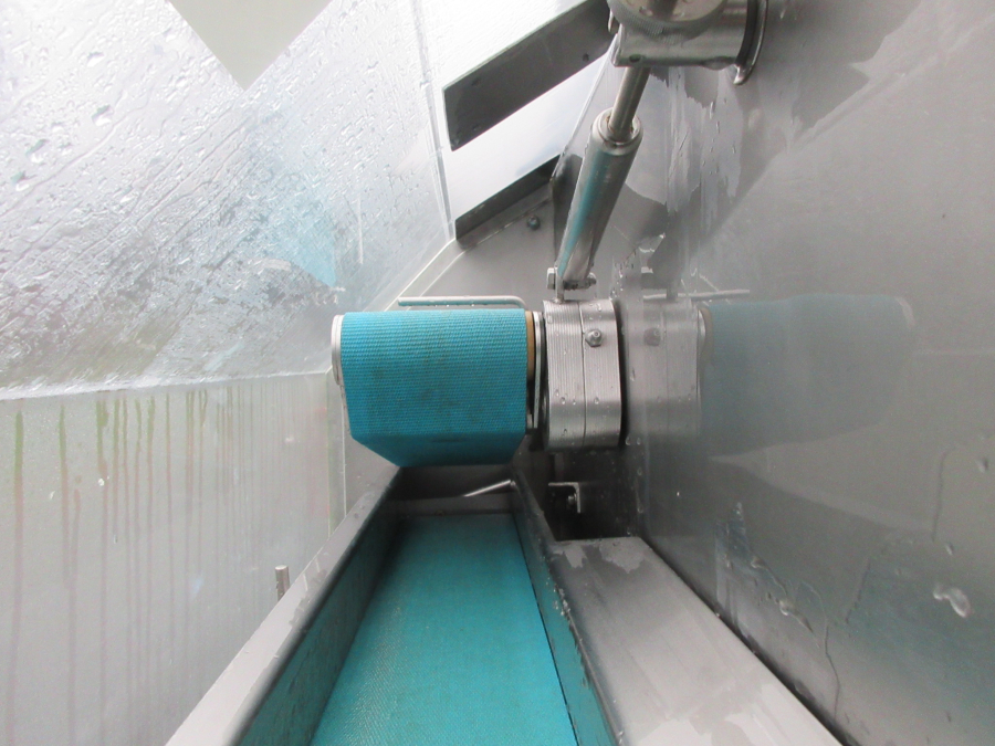 6211 Kronen GS 10 Bandschneidemaschine