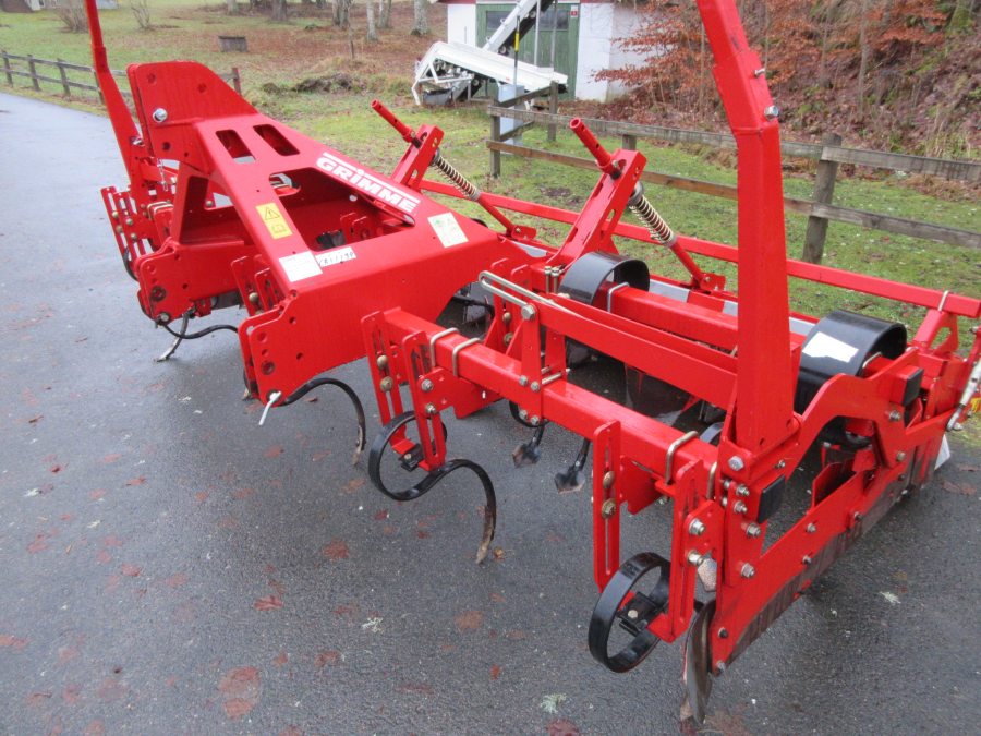 6214 Grimme GH ridge former