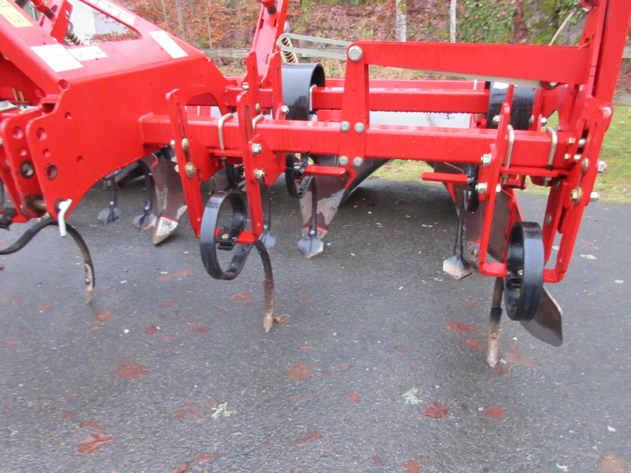 6214 Grimme GH ridge former