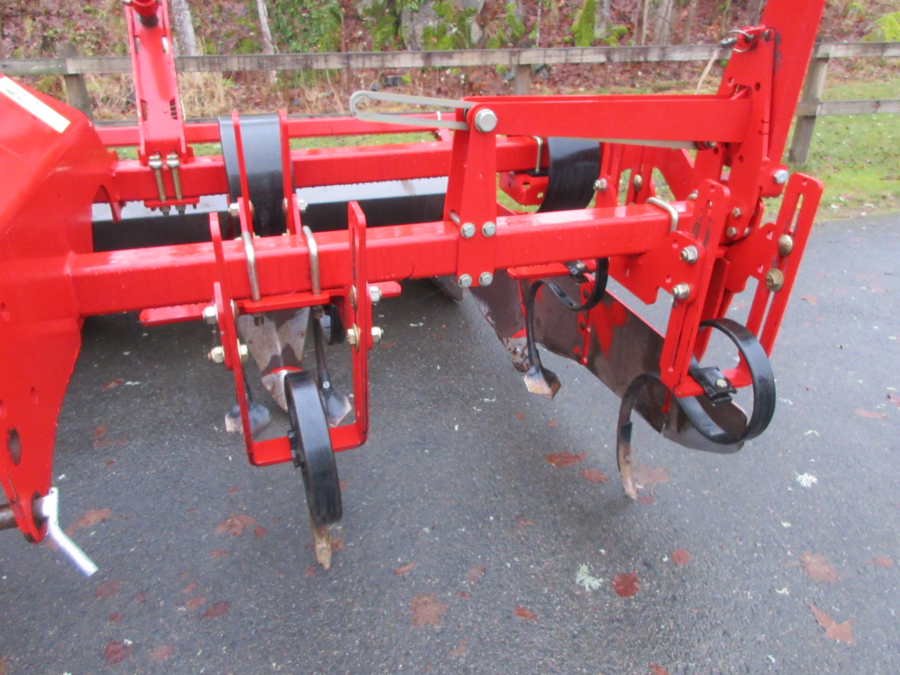 6214 Grimme GH ridge former