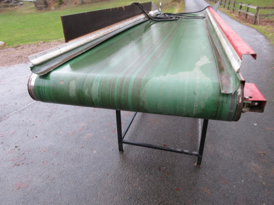 6216 Miedema cross conveyor 2900x700 mm