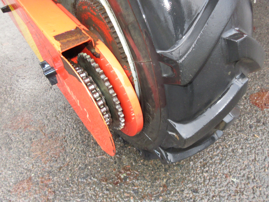 6217 Ferrari F MAX Pflanzmaschine