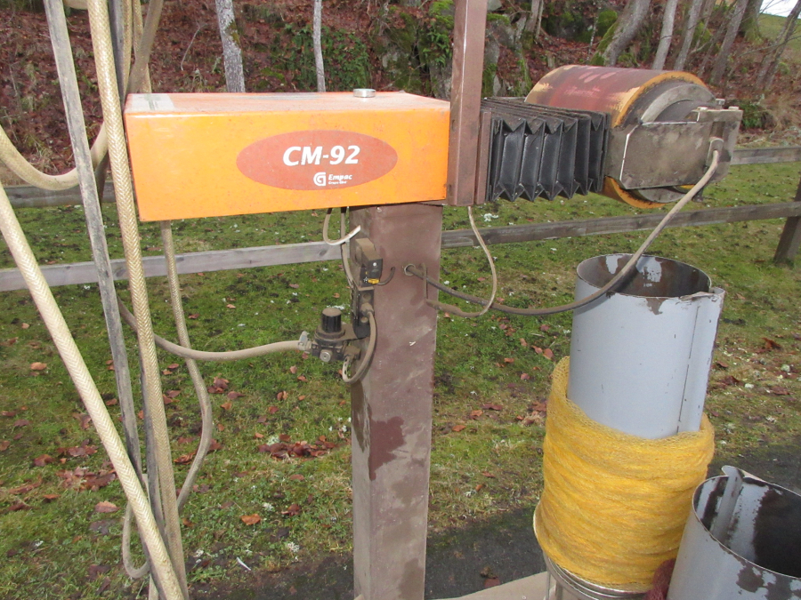 6219 Daumar Xarpa 31 net clipper