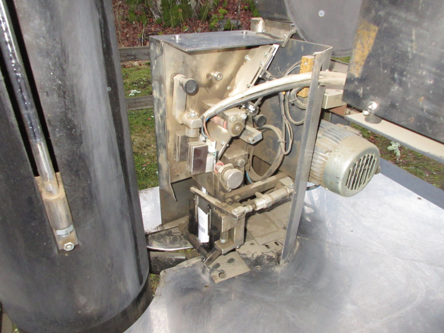 6219 Daumar Xarpa 31 net clipper