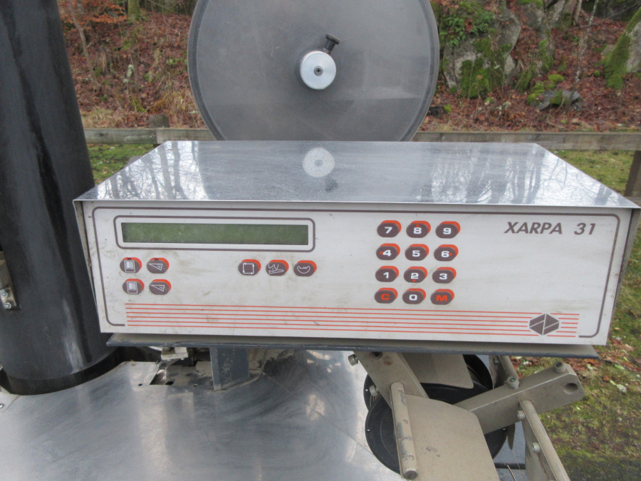 6219 Daumar Xarpa 31 net clipper