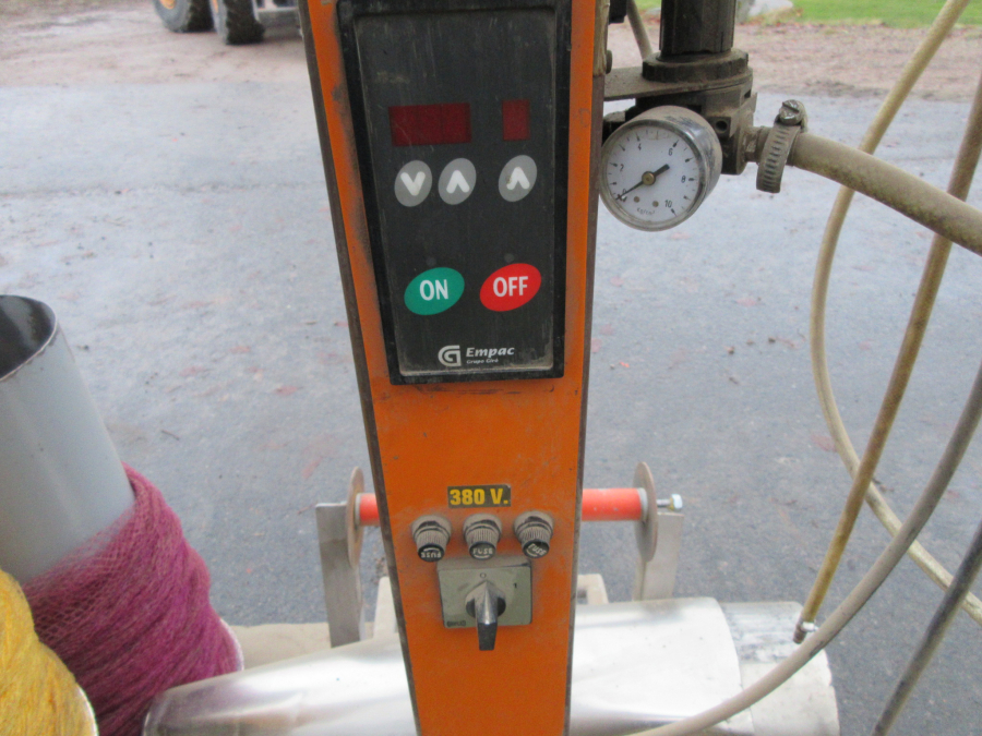 6219 Daumar Xarpa 31 net clipper