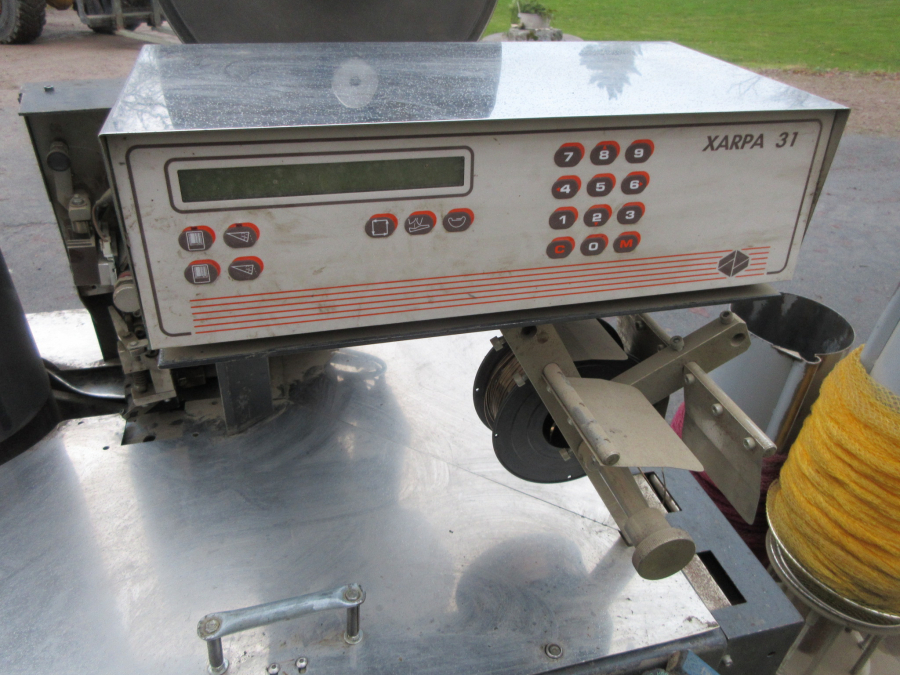 6219 Daumar Xarpa 31 net clipper
