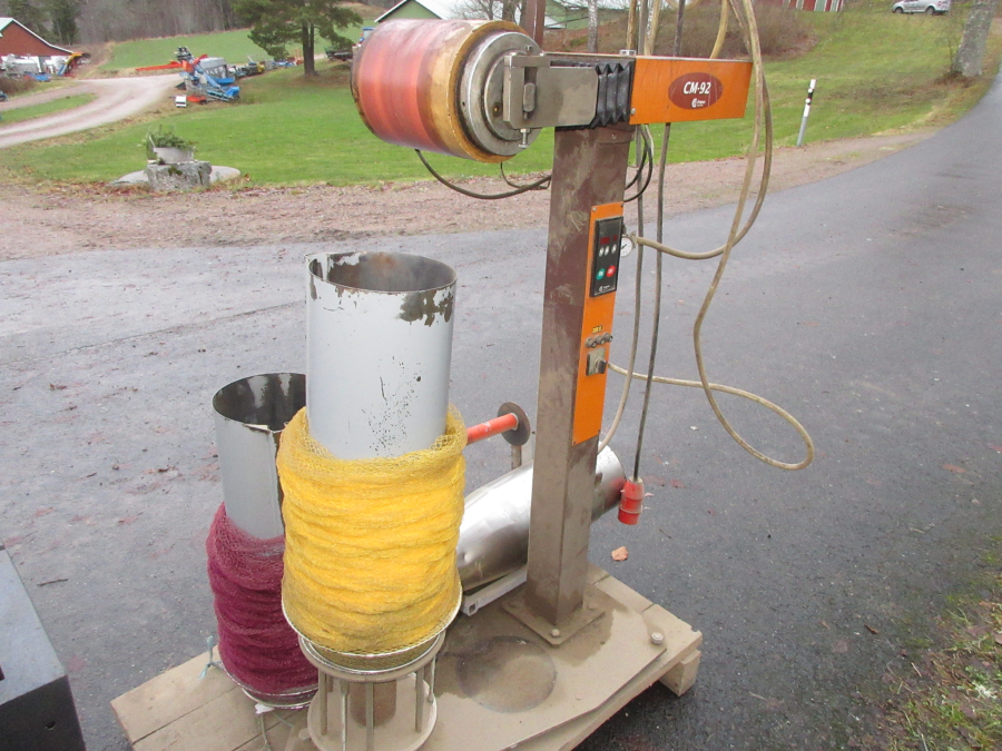 6219 Daumar Xarpa 31 net clipper