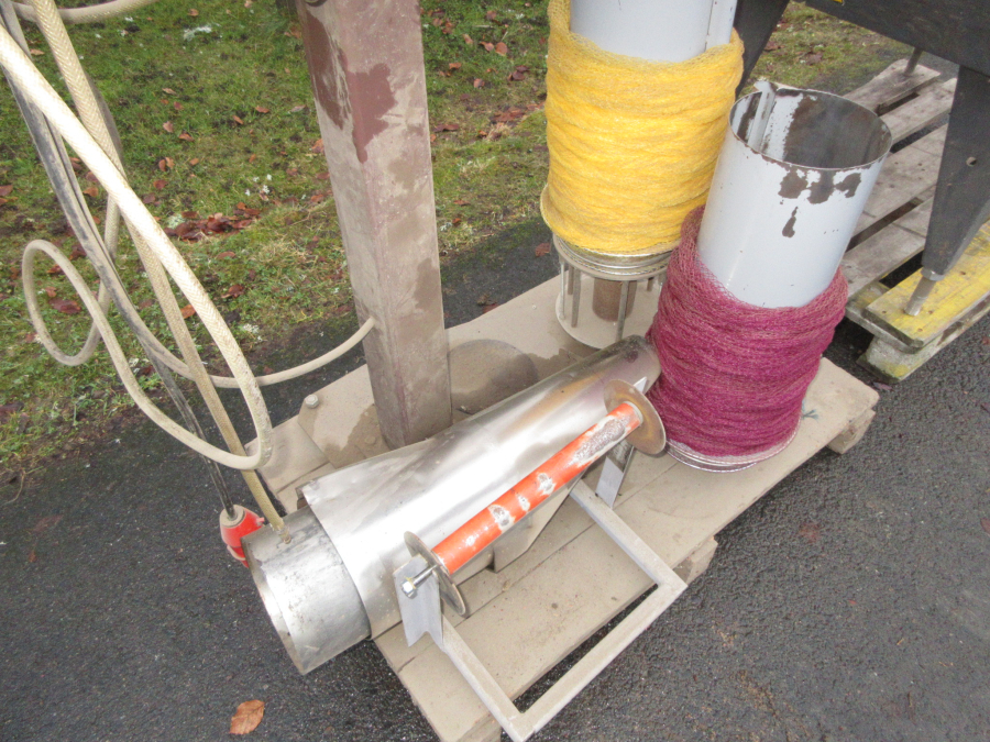 6219 Daumar Xarpa 31 net clipper
