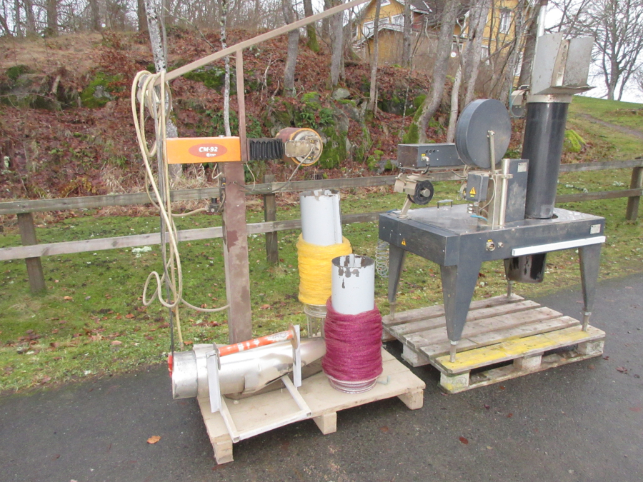 6219 Daumar Xarpa 31 net clipper