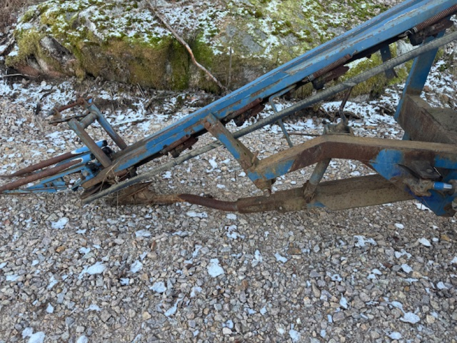 6224 Asa-Lift carrot harvester 1 row mounted