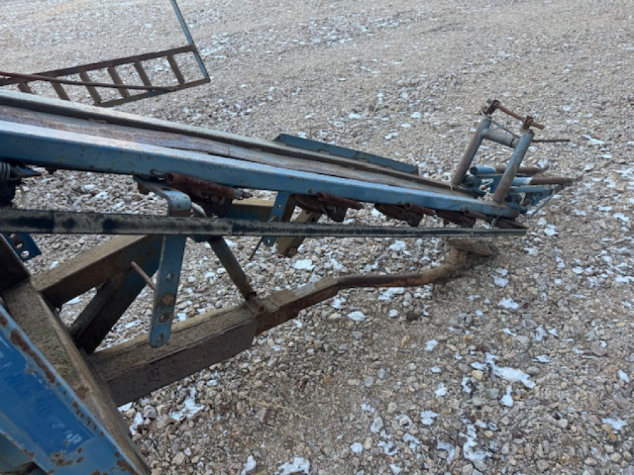 6224 Asa-Lift carrot harvester 1 row mounted