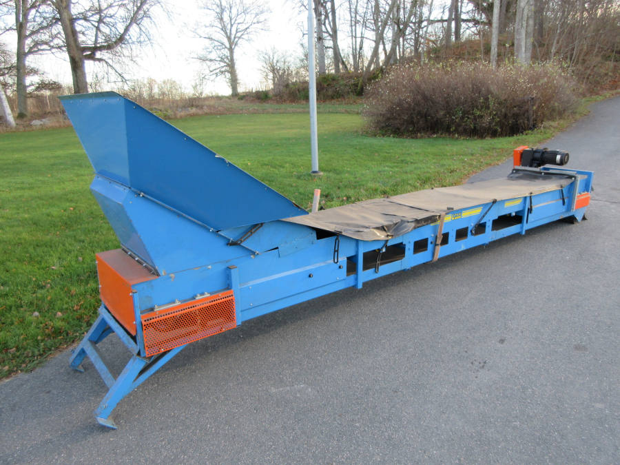 6226 EMVE elevator 4300x550 mm