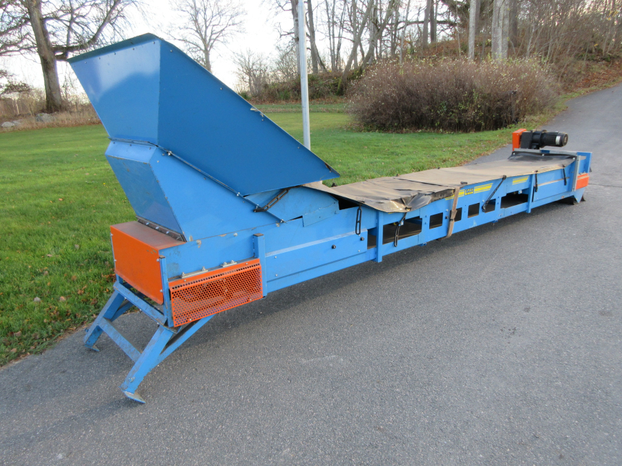 6226 EMVE elevator 4300x550 mm