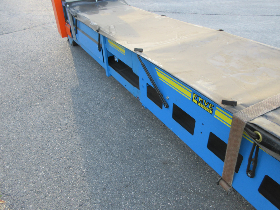 6226 EMVE elevator 4300x550 mm