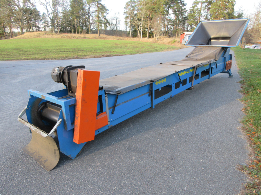 6226 EMVE elevator 4300x550 mm