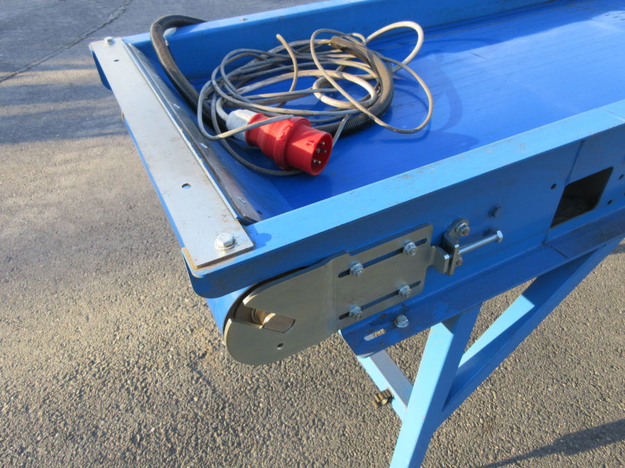 6227 EMVE conveyor 2600x550 mm