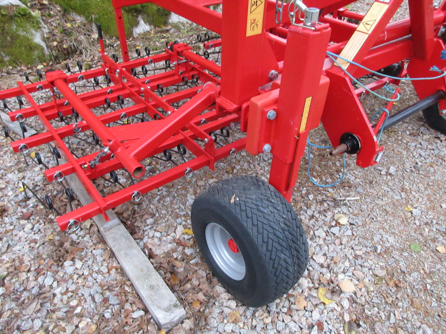 6231 HE-VA weed cultivator 6 m 
