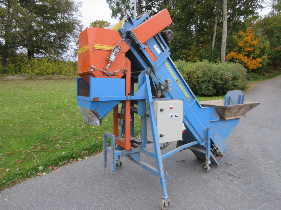6232 EMVE automatic weigher W50