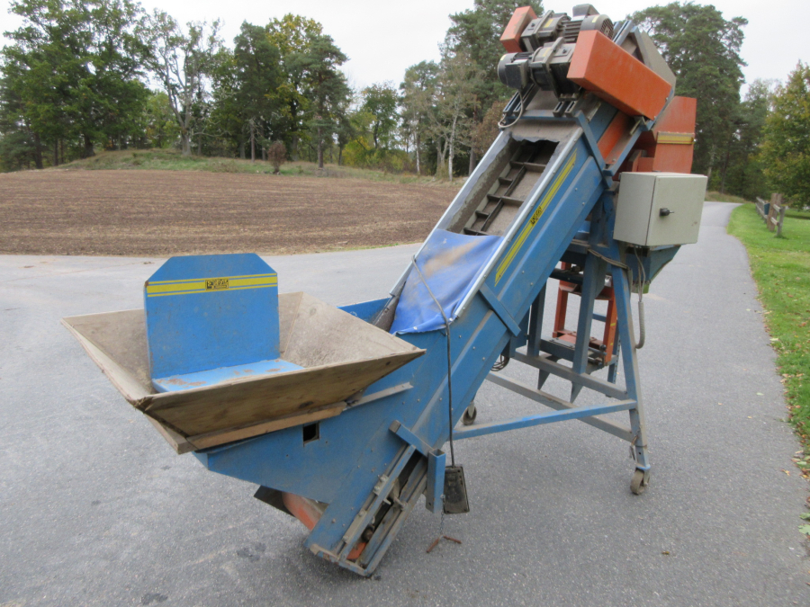 6232 EMVE automatic weigher W50