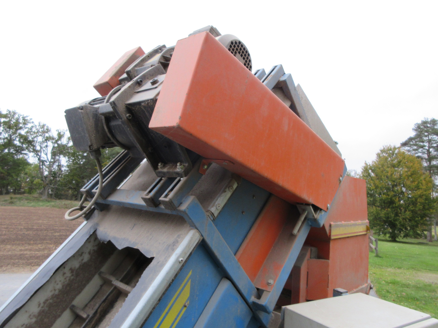6232 EMVE automatic weigher W50