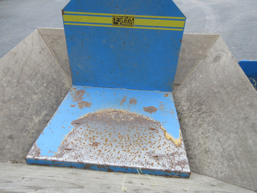 6232 EMVE automatic weigher W50