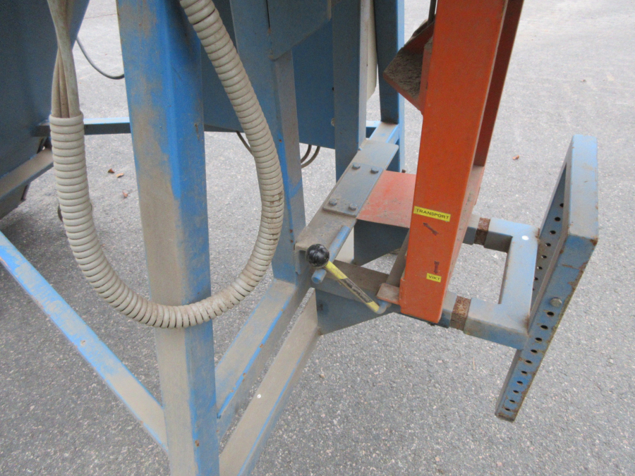6232 EMVE automatic weigher W50