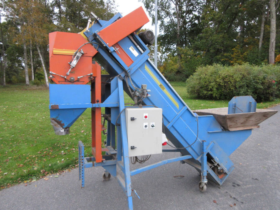 6232 EMVE automatic weigher W50