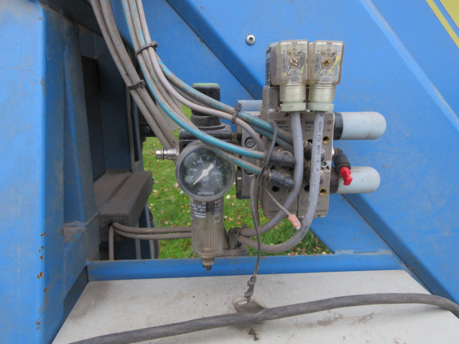 6232 EMVE automatic weigher W50