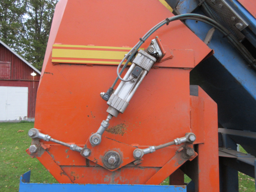 6232 EMVE automatic weigher W50