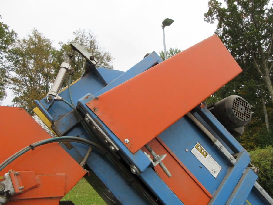 6232 EMVE automatic weigher W50