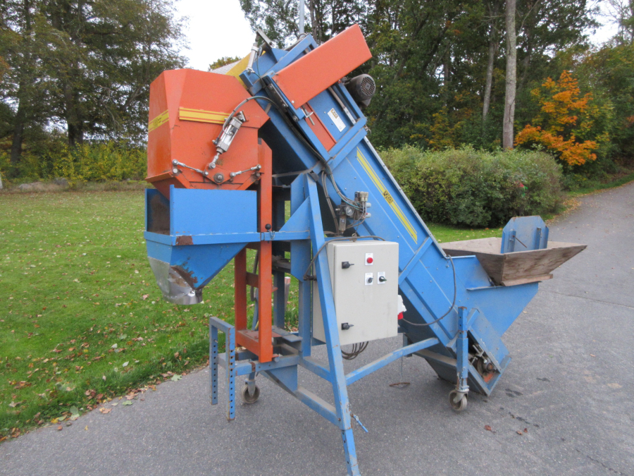 6232 EMVE automatic weigher W50